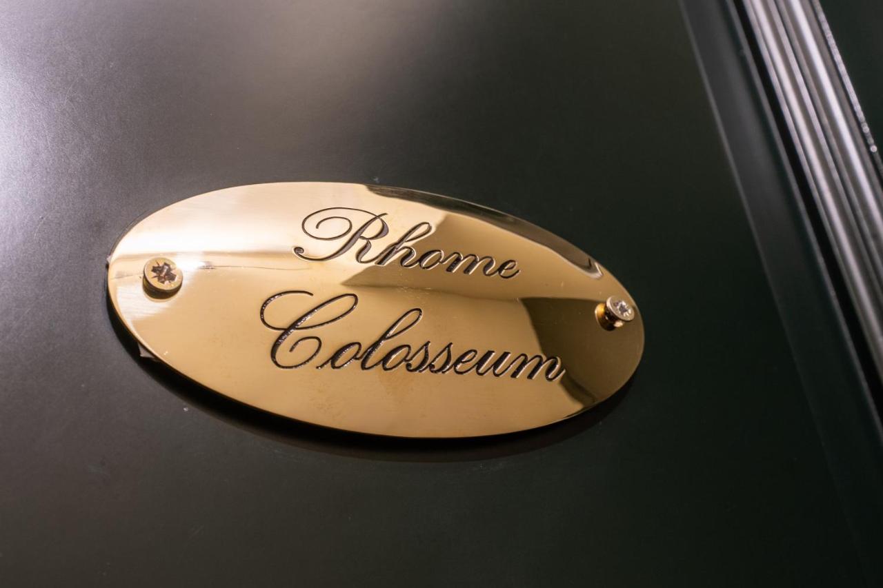 Rhome Colosseum Roma Esterno foto