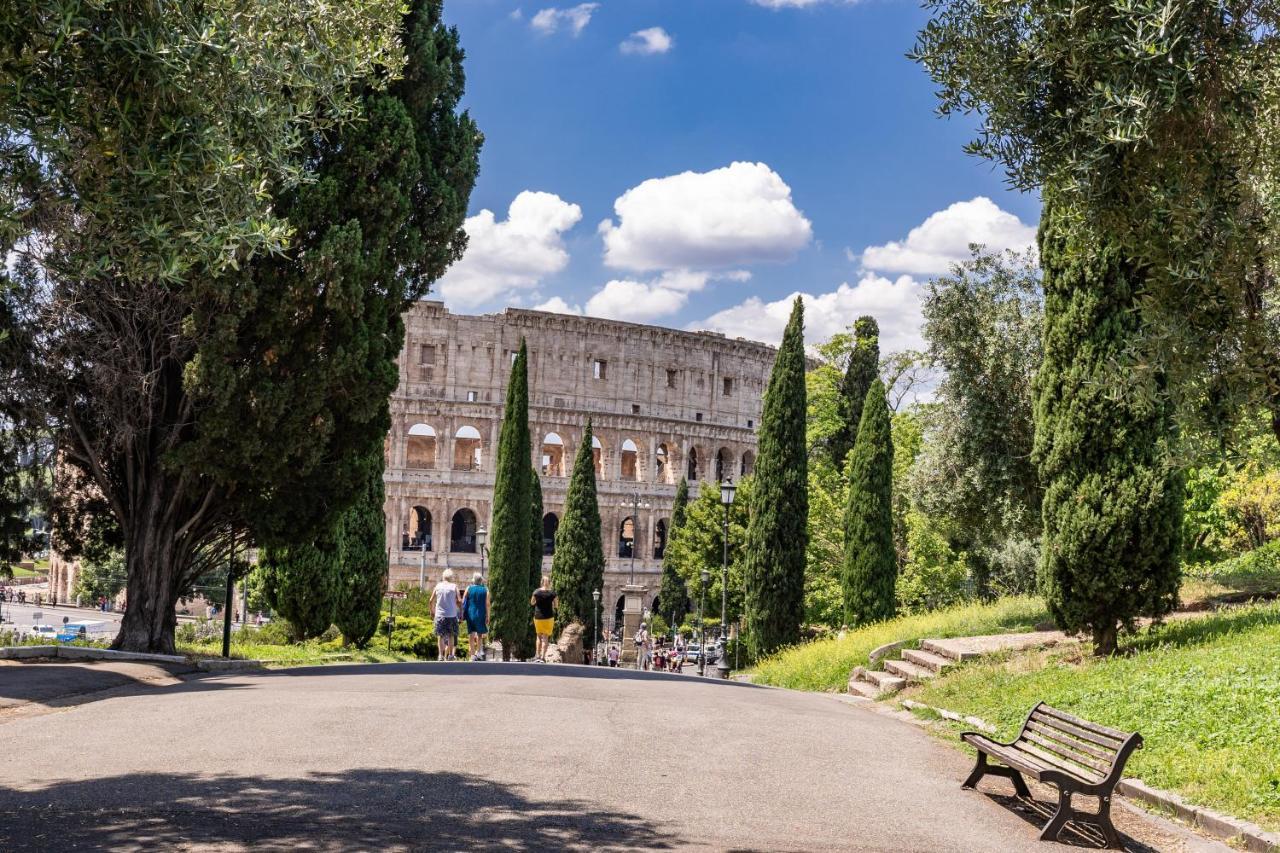 Rhome Colosseum Roma Esterno foto