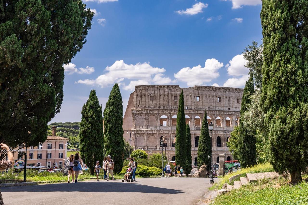 Rhome Colosseum Roma Esterno foto