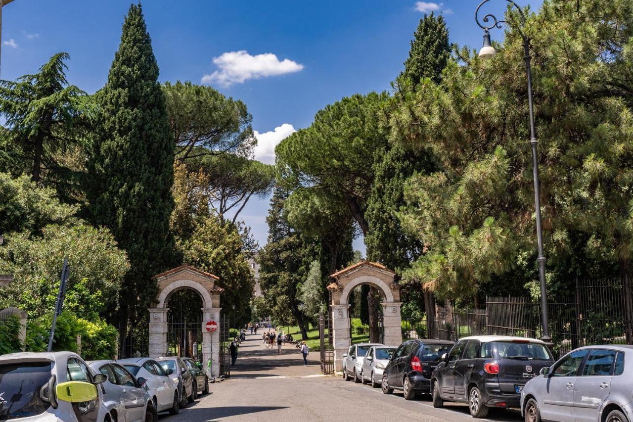 Rhome Colosseum Roma Esterno foto